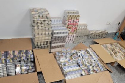 peste 2 800 de pachete tigari de contrabanda descoperite de politistii de frontiera constanteni 69354fb25995c