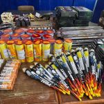 peste 3 300 de articole pirotehnice confiscate de jandarmii constanteni 695134626c09d