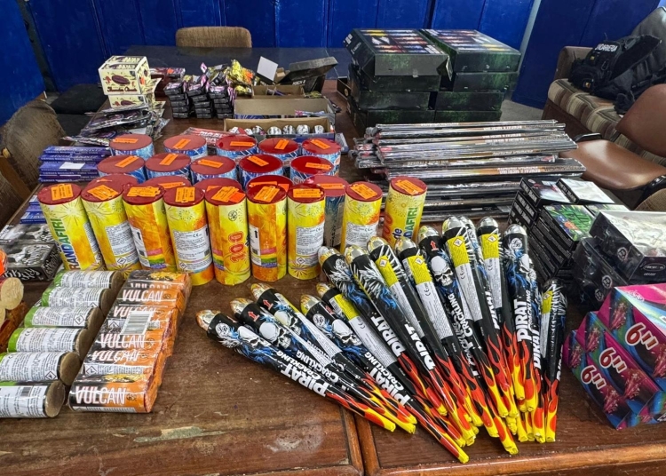 peste 3 300 de articole pirotehnice confiscate de jandarmii constanteni 695134626c09d
