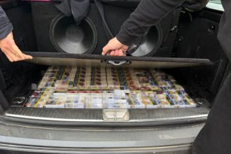 peste 57 000 de pachete tigari de contrabanda descoperite de politistii de frontiera constanteni foto 693568333536a