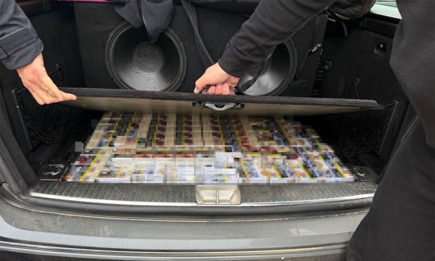 peste 57 000 de pachete tigari de contrabanda descoperite de politistii de frontiera constanteni foto 693568333536a