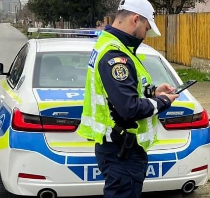 pietoni biciclisti si utilizatori de trotinete amendati de politistii constanteni 69308473003af