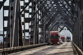 podul prieteniei giurgiu ruse trafic deschis in ambele sensuri in perioada sarbatorilor de iarna 693d2ec56df6b