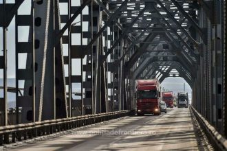 podul prieteniei giurgiu ruse trafic deschis in ambele sensuri in perioada sarbatorilor de iarna 693d5002a433f