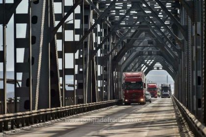 podul prieteniei giurgiu ruse trafic deschis in ambele sensuri in perioada sarbatorilor de iarna 693d5002a433f