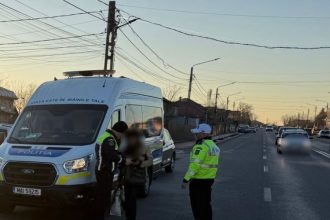 politistii constantenii au aplicat peste 150 de sanctiuni pietonilor biciclistilor si celor care merg cu trotinete 6953d0704a81f