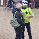 politistii de la transporturi au actionat in gara cfr si in trenurile de calatori 692d91bc4e7bb