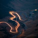 politistii fac verificari dupa ce mai multi soferi au intrat cu masinile pe transfagarasan 694d7f2e25f13