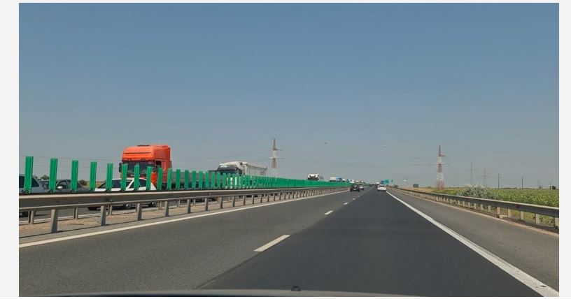 porniti la drum vedeti cum se circula pe autostrada a2 bucuresti constanta 692e81a93d213