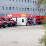 posta romana anunta lansarea noii flote si inaugurarea primului oficiu postal modular 69317e3850418