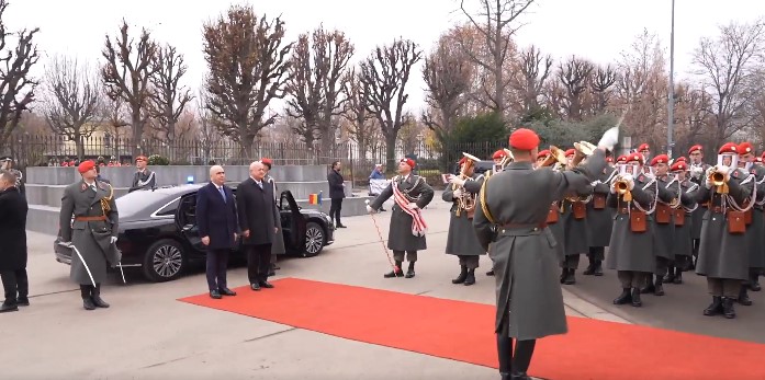 premierul ilie bolojan primit la cancelaria federala austriaca de omologul sau christian stocker 6931677b89cce