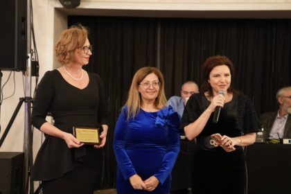 premiu pentru institutul roman de psihoterapie integrativa la constanta o recunoastere care ne onoreaza 693e97f10a54d