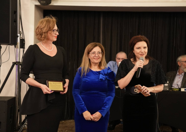 premiu pentru institutul roman de psihoterapie integrativa la constanta o recunoastere care ne onoreaza 693e97f10a54d