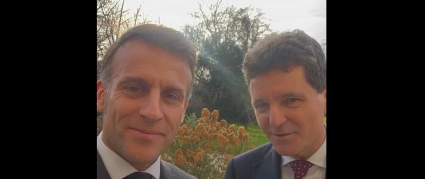 presedintele frantei emmanuel macron va efectua o vizita in romania in 2026 video 6938494c4cf2d