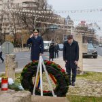 presedintele nicusor dan a depus o coroana de flori la monumentul eroilor din piata unviersitatii in memoria martirilor revolutiei din 1989 6947dd30f0338