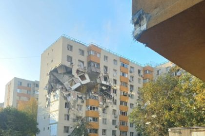 primaria capitalei va incepe lucrarile de punere in siguranta a blocului din rahova care a explodat 6932dd9f4328b