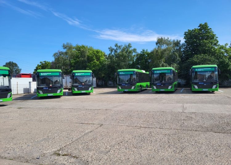 primaria tulcea inca un pas pentru modernizare a parcului auto pentru transportul public contract de peste 57 de milioane de lei 69448d9c0a2e0