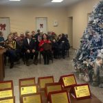 primarul ancuta belu mesaj de apreciere pentru sarbatoritii nuntii de aur 6941c4d37071a