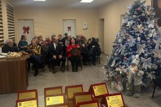 primarul ancuta belu mesaj de apreciere pentru sarbatoritii nuntii de aur 6941c4d37071a