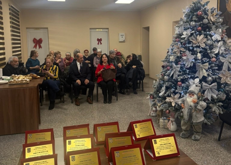 primarul ancuta belu mesaj de apreciere pentru sarbatoritii nuntii de aur 6941c4d37071a