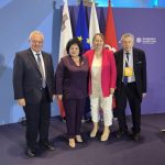 primarul comunei cumpana mariana gaju realeasa vicepresedinte al cemr pentru europa de sud est 6932b14420242