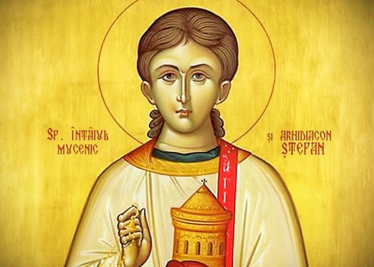 primarul florin chelaru mesaj de sfantul stefan astazi ne reamintim primul model de jertfa crestina 694fa39a64e38