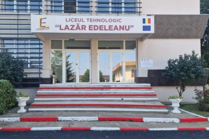 program pilot la liceul lazar edeleanu navodari testeaza un nou model educational pentru elevii cu ces 694d863232394
