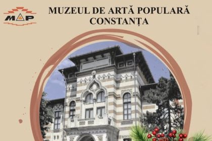programul muzeului de arta populara constanta in perioada sarbatorilor de iarna 6945796519b99