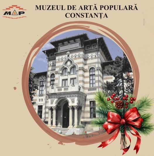 programul muzeului de arta populara constanta in perioada sarbatorilor de iarna 6945796519b99