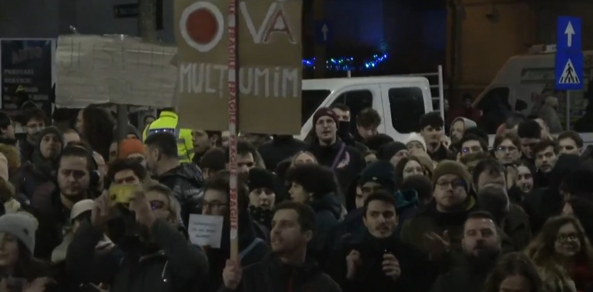 protest in fata csm dupa dezvaluirile din documentarul recorder 6939c4fe890b7