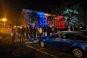 protest in fata prefecturii constanta pentru o justitie curata si dreapta 693c6b7cddb12