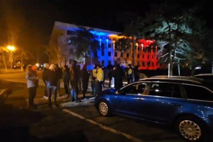 protest in fata prefecturii constanta pentru o justitie curata si dreapta 693c6b7cddb12