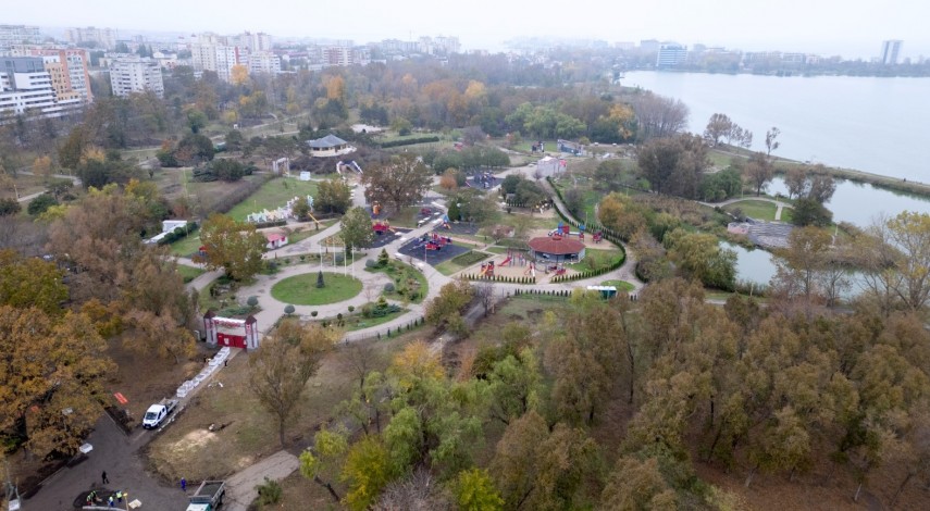 reabilitarea tarii piticilor din parcul tabacarie din constanta intra in linie dreapta decizia directiei judetene de mediu constanta 692d69094d452