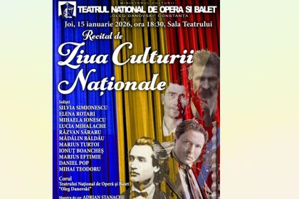 recital de exceptie la constanta ziua culturii nationale celebrata pe scena teatrului oleg danovski 69518477a629c