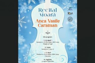 recital de vioara la casa avramide tulcea 6952496a74430