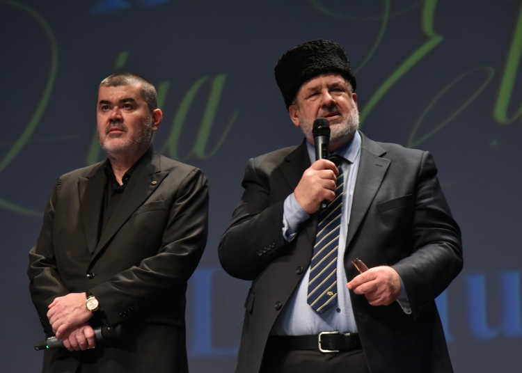 refat ciubarov presedintele congresului mondial al tatarilor a vorbit la constanta despre nevoia de a fi sustinuta in continuare lupta pentru crimeea 6954872c789a4