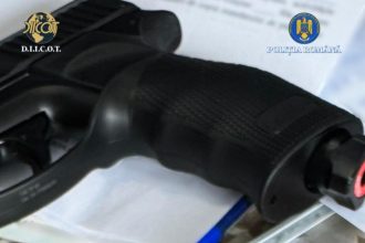 retea de trafic de droguri de mare risc destructurata intr un penitenciar doi agenti retinuti 693051b697c91