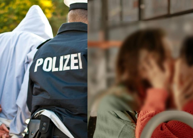 roman arestat in germania dupa ce a batut doua tinere care se sarutau intr un tramvai 69368f4c5fdad