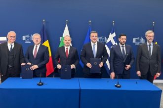 romania va avea trei noi poduri peste dunare memorandumul cu bulgaria si grecia pas decisiv pentru coridorul logistic 6931932320df0