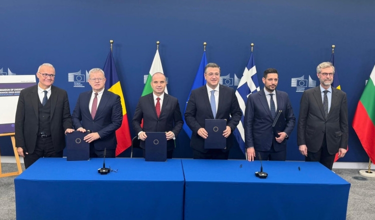 romania va avea trei noi poduri peste dunare memorandumul cu bulgaria si grecia pas decisiv pentru coridorul logistic 6931932320df0