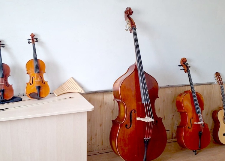 rompetrol doteaza cu instrumente muzicale liceul de arte dinu lipatti pitesti 693acffa20fe1
