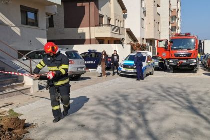 scapari de gaze intr un bloc din cumpana 69467e3460745