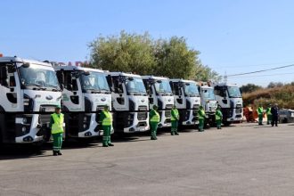 schimbari in ridicarea gunoiului dupa inchiderea rampei de la tracon colectarea deseurilor decalata in mai multe zone din navodari 6954f0c35c394