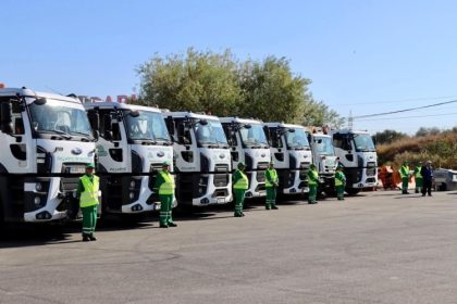 schimbari in ridicarea gunoiului dupa inchiderea rampei de la tracon colectarea deseurilor decalata in mai multe zone din navodari 6954f0c35c394