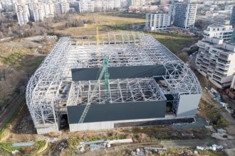 sedinta a guvernului romaniei reaprobarea indicatorilor tehnico economici ai obiectivului de investitii sala sport polivalenta 5000 locuri constnata pe ordinea de zi documente 6939b6e7b2a38