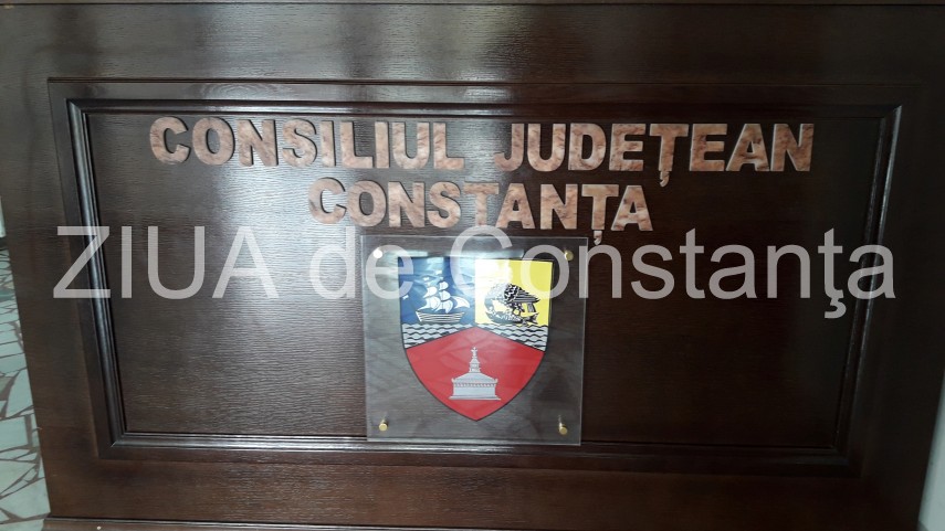 sedinta extraordinara a consiliului judetean constanta luni 22 decembrie 2025 vacantarea unui loc de consilier judetean pe ordinea de zi 69441dadbbfe3