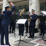 seri muzicale cu fanfara muzica apelor in piata ovidiu din constanta 693039a01e2cc