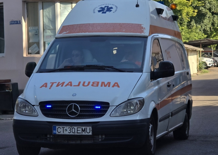 serviciul de ambulanta din constanta fara destui soferi si medici 6941908a7df72