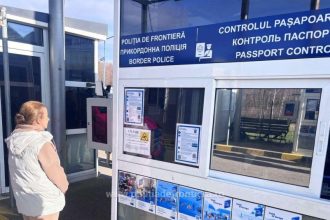 sistemul ees functioneaza de astazi cu preluarea datelor biometrice in punctele operationale din romania 693949f4b72ae