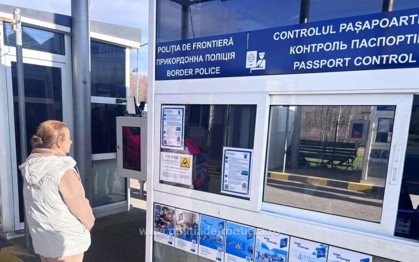 sistemul ees functioneaza de astazi cu preluarea datelor biometrice in punctele operationale din romania 693949f4b72ae